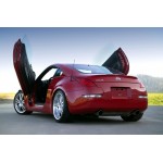 LSD Doors για Nissan 350Z (Z33)